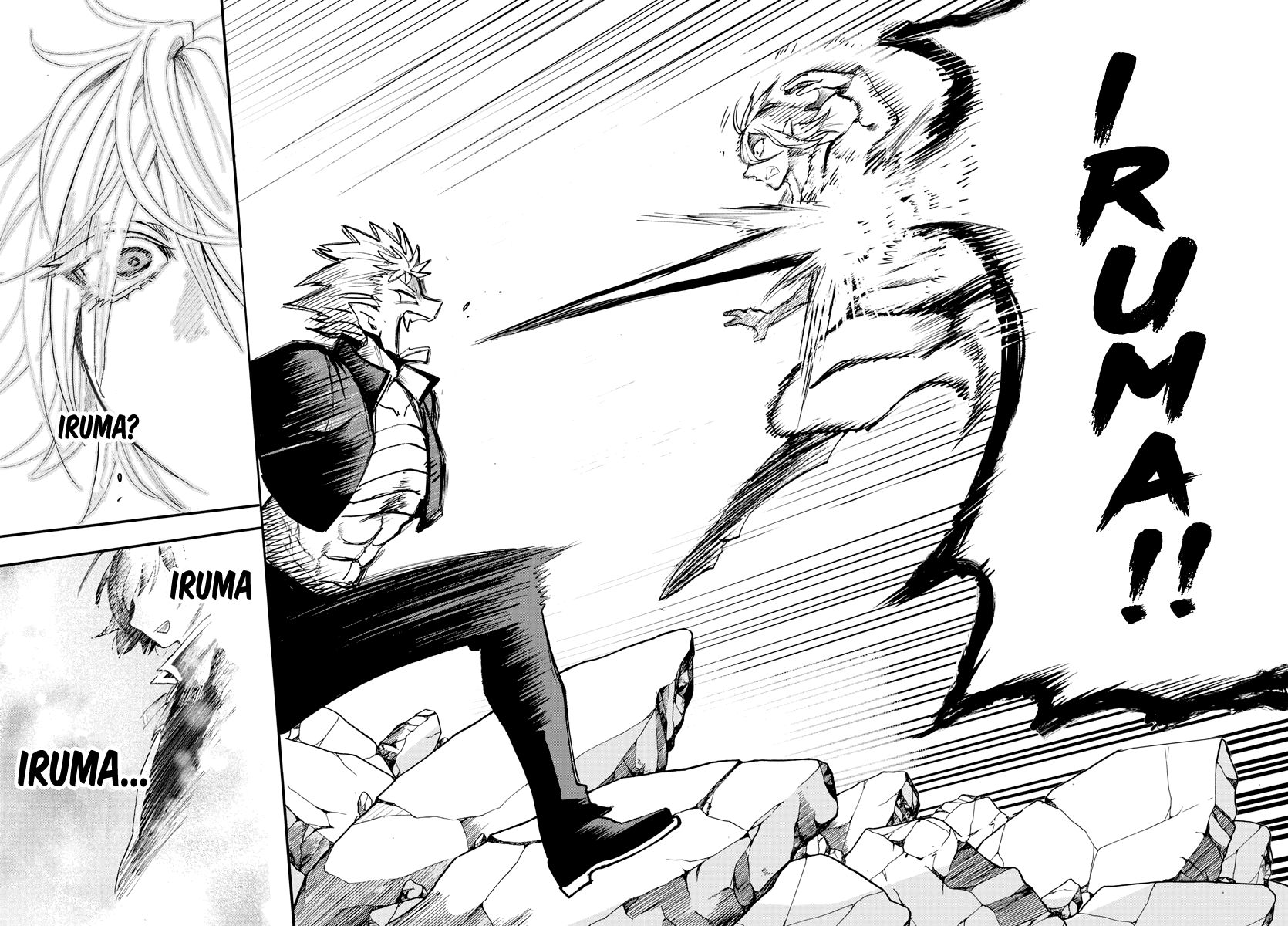 Welcome to Demon School! Iruma-kun, Chapter 115 image 13